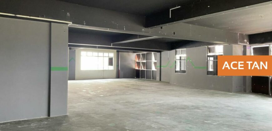 Bandar Seri Alam – 3 Storey Corner ShopLot – First Floor – FOR RENT Bandar Seri Alam – 3 Storey Corner ShopLot – First Floor – FOR RENT