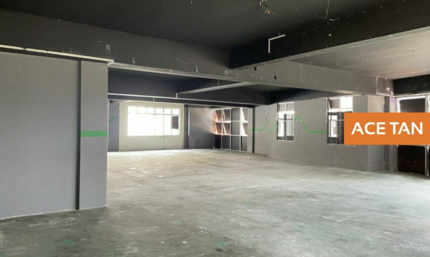 Bandar Seri Alam – 3 Storey Corner ShopLot – First Floor – FOR RENT Bandar Seri Alam – 3 Storey Corner ShopLot – First Floor – FOR RENT