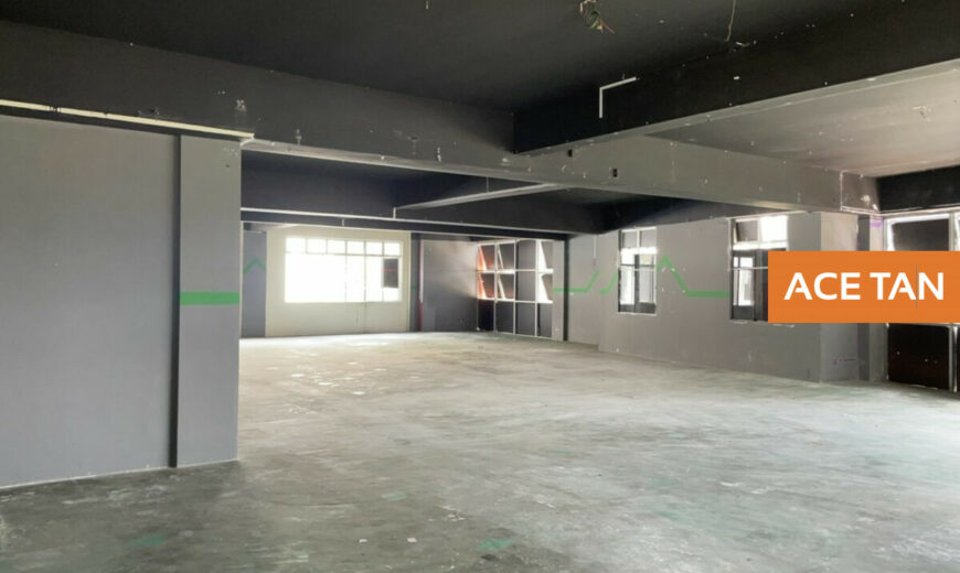 Bandar Seri Alam – 3 Storey Corner ShopLot – FOR SALE Bandar Seri Alam – 3 Storey Corner ShopLot – FOR SALE