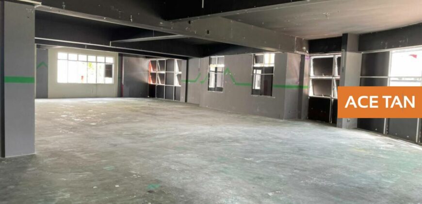 Bandar Seri Alam – 3 Storey Corner ShopLot – First Floor – FOR RENT Bandar Seri Alam – 3 Storey Corner ShopLot – First Floor – FOR RENT