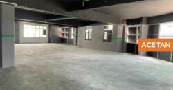 Bandar Seri Alam – 3 Storey Corner ShopLot – FOR SALE Bandar Seri Alam – 3 Storey Corner ShopLot – FOR SALE