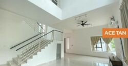 Bukit Indah – 2 Storey Link Bungalow – FOR SALE Bukit Indah – 2 Storey Link Bungalow – FOR SALE