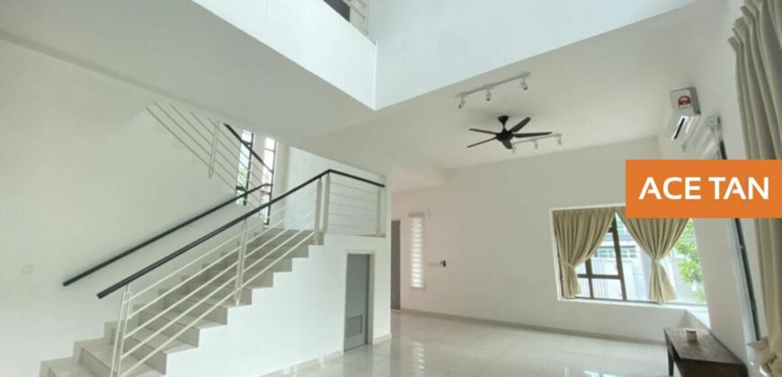 Bukit Indah – 2 Storey Link Bungalow – FOR SALE Bukit Indah – 2 Storey Link Bungalow – FOR SALE