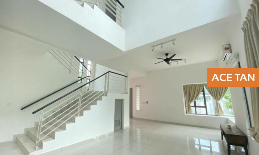 Bukit Indah – 2 Storey Link Bungalow – FOR SALE Bukit Indah – 2 Storey Link Bungalow – FOR SALE
