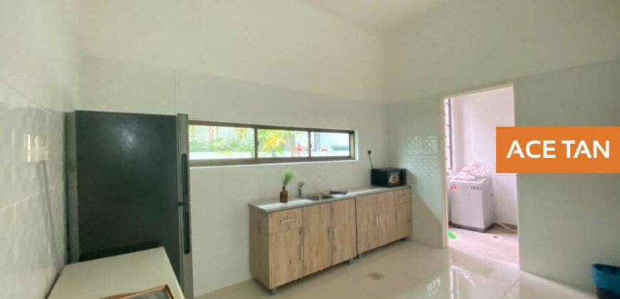 Bukit Indah – 2 Storey Link Bungalow – FOR SALE Bukit Indah – 2 Storey Link Bungalow – FOR SALE