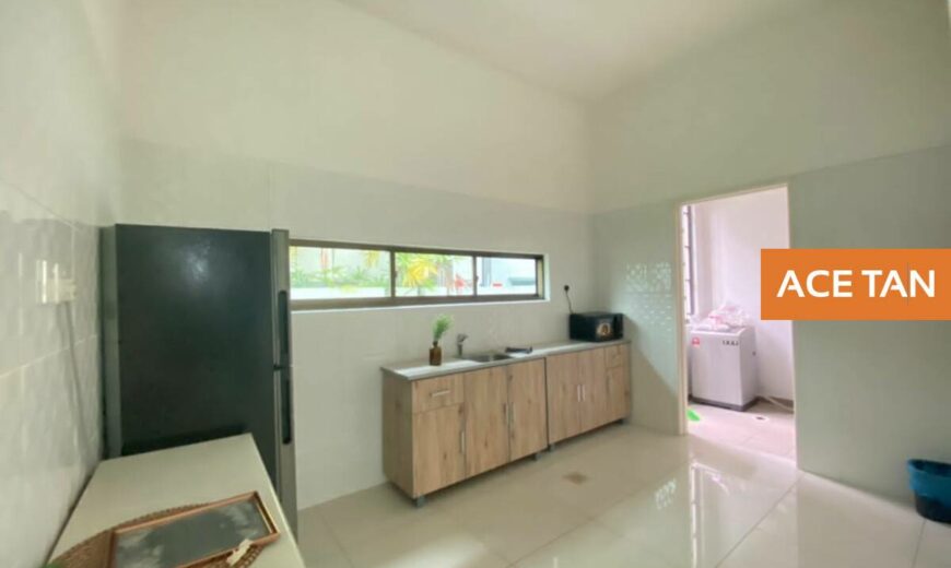 Bukit Indah – 2 Storey Link Bungalow – FOR SALE Bukit Indah – 2 Storey Link Bungalow – FOR SALE
