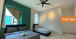 Bukit Indah – 2 Storey Link Bungalow – FOR SALE Bukit Indah – 2 Storey Link Bungalow – FOR SALE