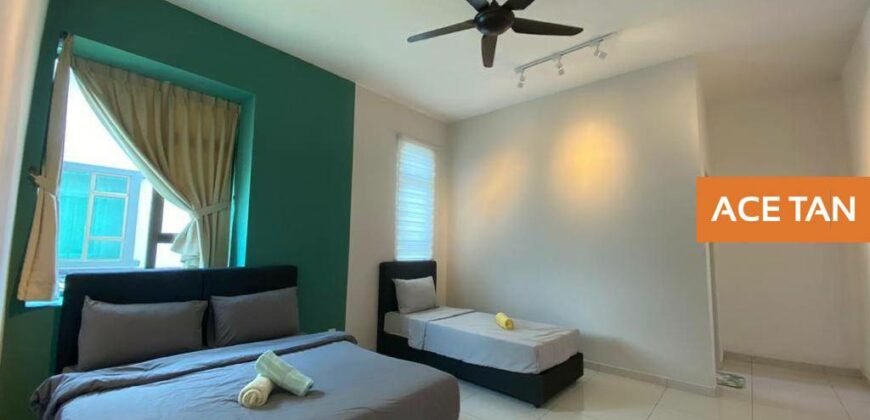 Bukit Indah – 2 Storey Link Bungalow – FOR SALE Bukit Indah – 2 Storey Link Bungalow – FOR SALE