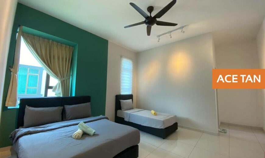 Bukit Indah – 2 Storey Link Bungalow – FOR SALE Bukit Indah – 2 Storey Link Bungalow – FOR SALE