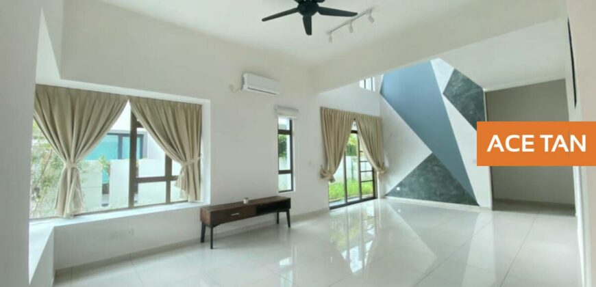 Bukit Indah – 2 Storey Link Bungalow – FOR SALE Bukit Indah – 2 Storey Link Bungalow – FOR SALE