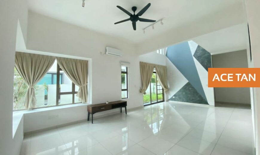 Bukit Indah – 2 Storey Link Bungalow – FOR SALE Bukit Indah – 2 Storey Link Bungalow – FOR SALE