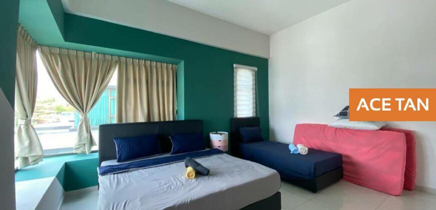 Bukit Indah – 2 Storey Link Bungalow – FOR SALE Bukit Indah – 2 Storey Link Bungalow – FOR SALE