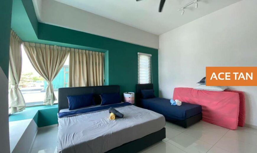 Bukit Indah – 2 Storey Link Bungalow – FOR SALE Bukit Indah – 2 Storey Link Bungalow – FOR SALE