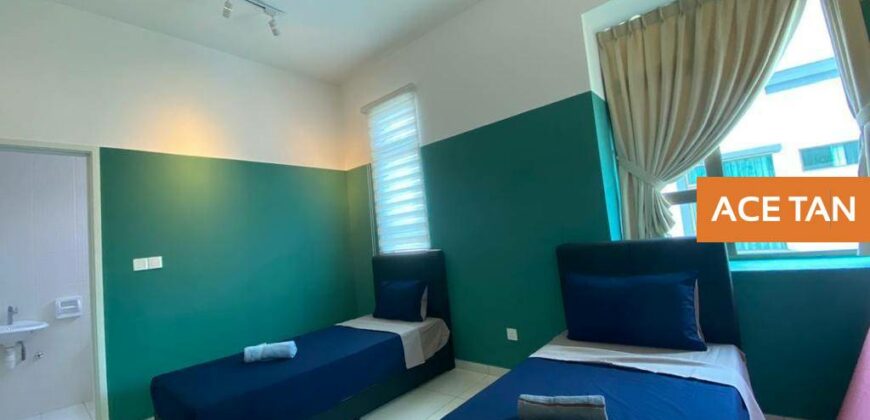 Bukit Indah – 2 Storey Link Bungalow – FOR SALE Bukit Indah – 2 Storey Link Bungalow – FOR SALE