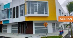 Taman Pulai Hijauan – 2 Storey Corner Shop Lot – FOR SALE Taman Pulai Hijauan – 2 Storey Corner Shop Lot – FOR SALE
