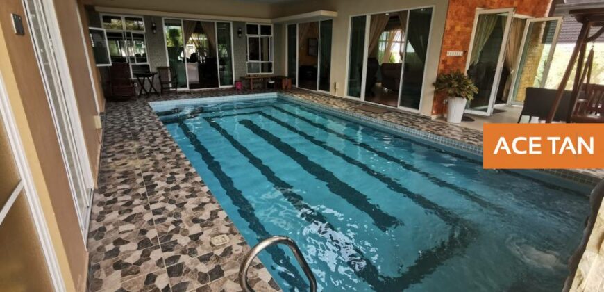 Bandar Uda Utama – 2 Storey Bungalow House – FOR SALE Bandar Uda Utama – 2 Storey Bungalow House – FOR SALE