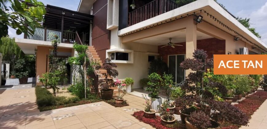 Bandar Uda Utama – 2 Storey Bungalow House – FOR SALE Bandar Uda Utama – 2 Storey Bungalow House – FOR SALE