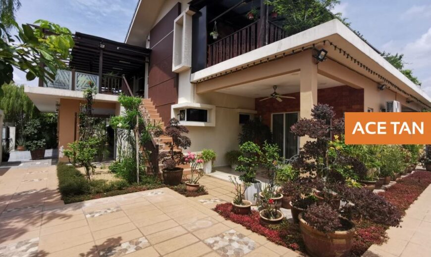 Bandar Uda Utama – 2 Storey Bungalow House – FOR SALE Bandar Uda Utama – 2 Storey Bungalow House – FOR SALE