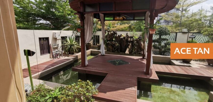 Bandar Uda Utama – 2 Storey Bungalow House – FOR SALE Bandar Uda Utama – 2 Storey Bungalow House – FOR SALE