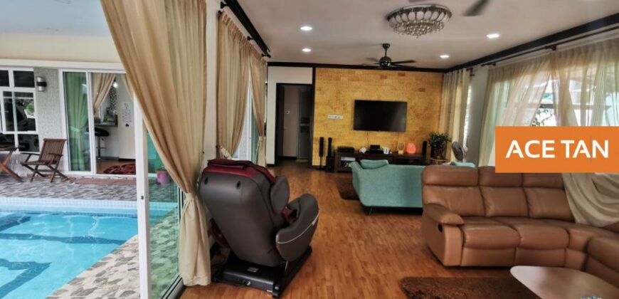 Bandar Uda Utama – 2 Storey Bungalow House – FOR SALE Bandar Uda Utama – 2 Storey Bungalow House – FOR SALE