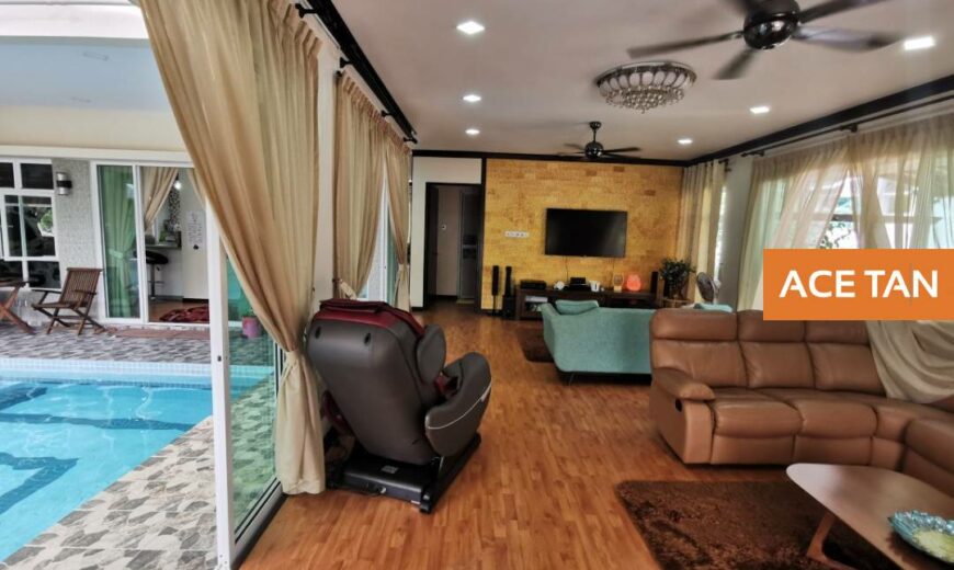 Bandar Uda Utama – 2 Storey Bungalow House – FOR SALE Bandar Uda Utama – 2 Storey Bungalow House – FOR SALE