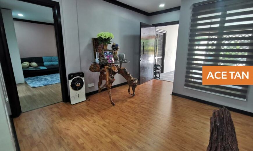 Bandar Uda Utama – 2 Storey Bungalow House – FOR SALE Bandar Uda Utama – 2 Storey Bungalow House – FOR SALE
