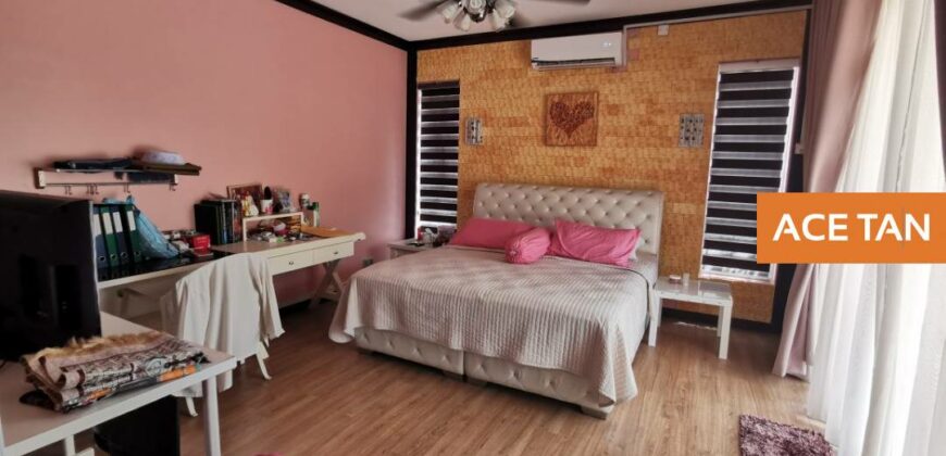 Bandar Uda Utama – 2 Storey Bungalow House – FOR SALE Bandar Uda Utama – 2 Storey Bungalow House – FOR SALE