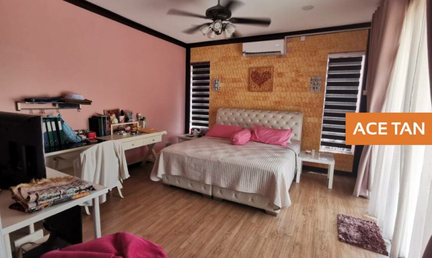 Bandar Uda Utama – 2 Storey Bungalow House – FOR SALE Bandar Uda Utama – 2 Storey Bungalow House – FOR SALE