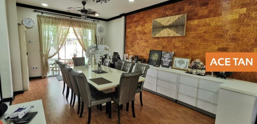 Bandar Uda Utama – 2 Storey Bungalow House – FOR SALE Bandar Uda Utama – 2 Storey Bungalow House – FOR SALE