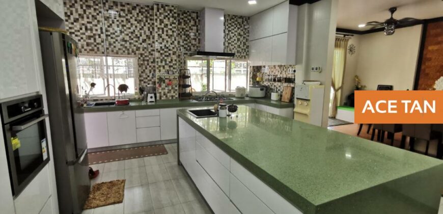 Bandar Uda Utama – 2 Storey Bungalow House – FOR SALE Bandar Uda Utama – 2 Storey Bungalow House – FOR SALE