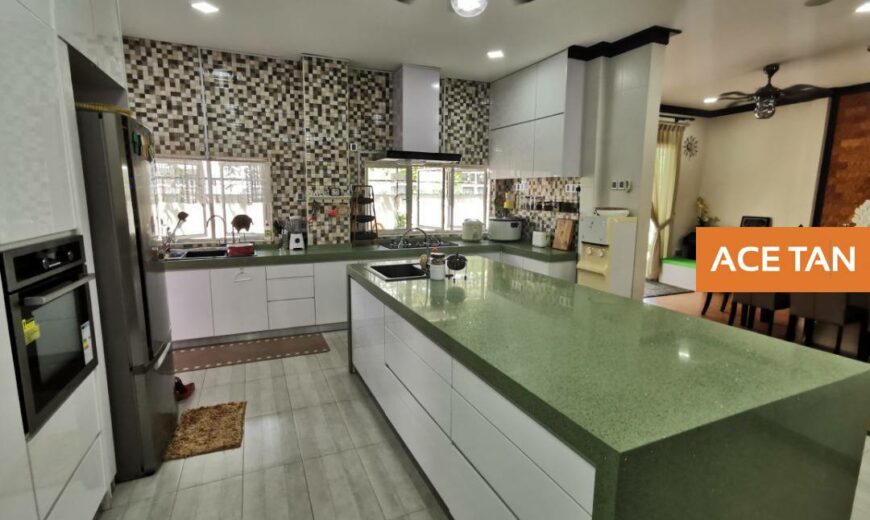 Bandar Uda Utama – 2 Storey Bungalow House – FOR SALE Bandar Uda Utama – 2 Storey Bungalow House – FOR SALE
