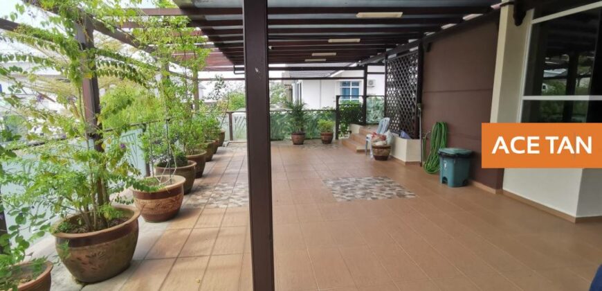 Bandar Uda Utama – 2 Storey Bungalow House – FOR SALE Bandar Uda Utama – 2 Storey Bungalow House – FOR SALE