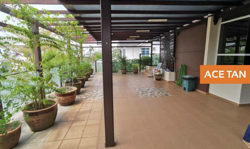 Bandar Uda Utama – 2 Storey Bungalow House – FOR SALE Bandar Uda Utama – 2 Storey Bungalow House – FOR SALE