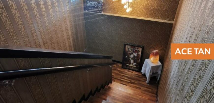 Bandar Uda Utama – 2 Storey Bungalow House – FOR SALE Bandar Uda Utama – 2 Storey Bungalow House – FOR SALE