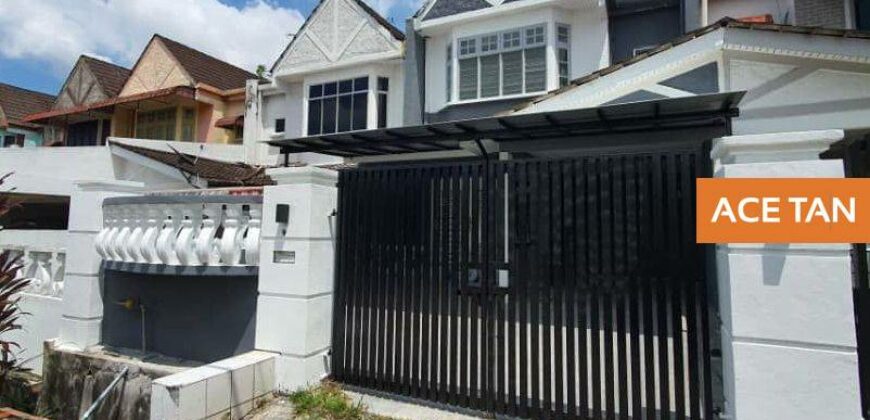 Taman Desa Jaya – 2 Storey Terrace House – FOR SALE Taman Desa Jaya – 2 Storey Terrace House – FOR SALE