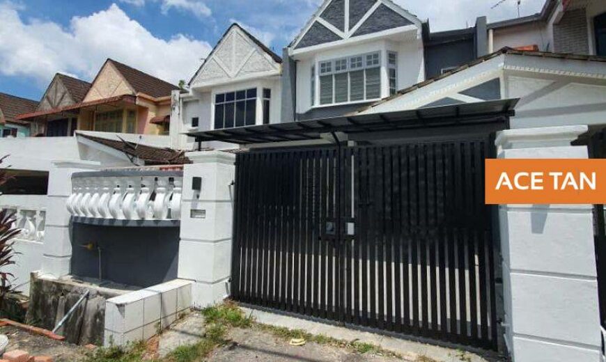 Taman Desa Jaya – 2 Storey Terrace House – FOR SALE Taman Desa Jaya – 2 Storey Terrace House – FOR SALE