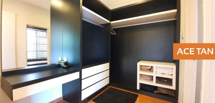 Bandar Seri Alam – 3 Storey Terrace House – FOR SALE Bandar Seri Alam – 3 Storey Terrace House – FOR SALE