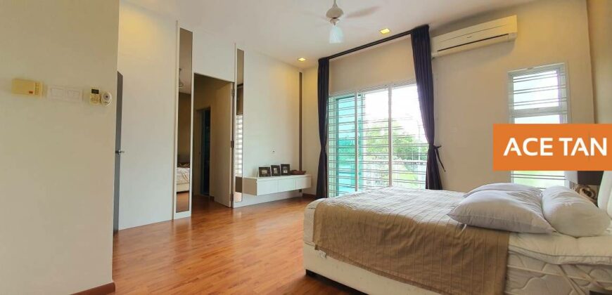 Bandar Seri Alam – 3 Storey Terrace House – FOR SALE Bandar Seri Alam – 3 Storey Terrace House – FOR SALE