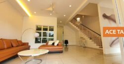 Bandar Seri Alam – 3 Storey Terrace House – FOR SALE Bandar Seri Alam – 3 Storey Terrace House – FOR SALE