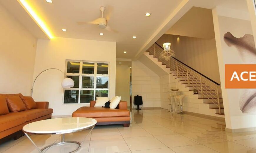 Bandar Seri Alam – 3 Storey Terrace House – FOR SALE Bandar Seri Alam – 3 Storey Terrace House – FOR SALE
