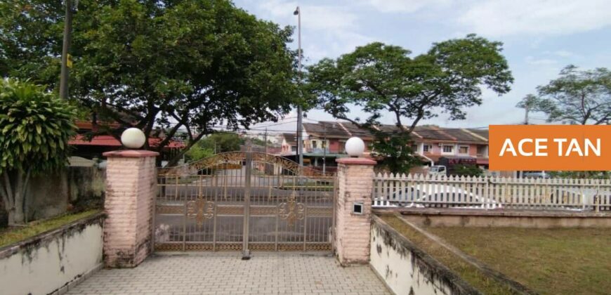 Taman Suria – 2 Storey Bungalow – FOR SALE Taman Suria – 2 Storey Bungalow – FOR SALE