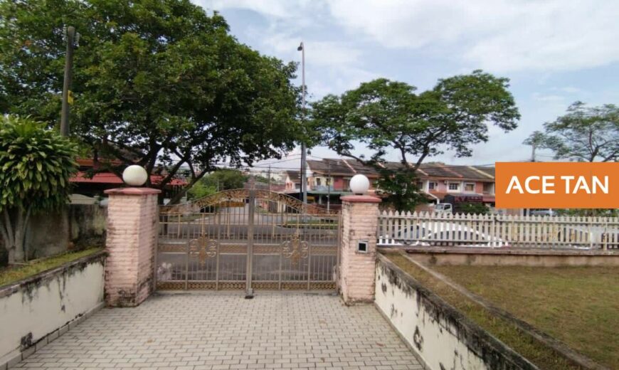 Taman Suria – 2 Storey Bungalow – FOR SALE Taman Suria – 2 Storey Bungalow – FOR SALE