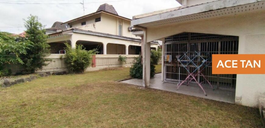 Taman Suria – 2 Storey Bungalow – FOR SALE Taman Suria – 2 Storey Bungalow – FOR SALE