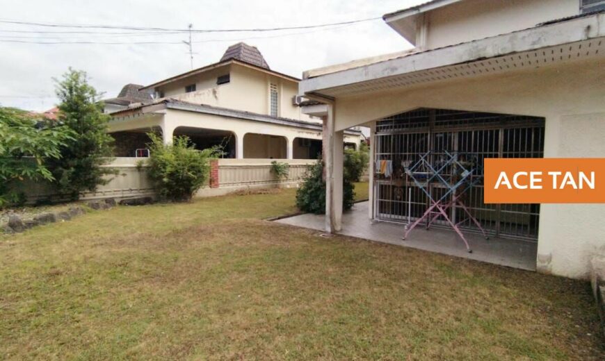 Taman Suria – 2 Storey Bungalow – FOR SALE Taman Suria – 2 Storey Bungalow – FOR SALE