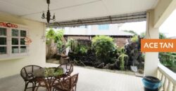 Taman Suria – 2 Storey Bungalow – FOR SALE Taman Suria – 2 Storey Bungalow – FOR SALE