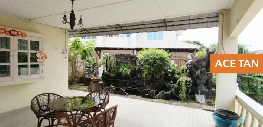 Taman Suria – 2 Storey Bungalow – FOR SALE Taman Suria – 2 Storey Bungalow – FOR SALE