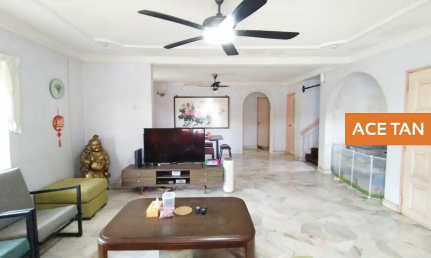 Taman Suria – 2 Storey Bungalow – FOR SALE Taman Suria – 2 Storey Bungalow – FOR SALE