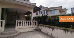 Taman Suria – 2 Storey Bungalow – FOR SALE Taman Suria – 2 Storey Bungalow – FOR SALE