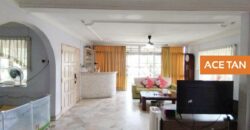 Taman Suria – 2 Storey Bungalow – FOR SALE Taman Suria – 2 Storey Bungalow – FOR SALE