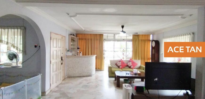 Taman Suria – 2 Storey Bungalow – FOR SALE Taman Suria – 2 Storey Bungalow – FOR SALE